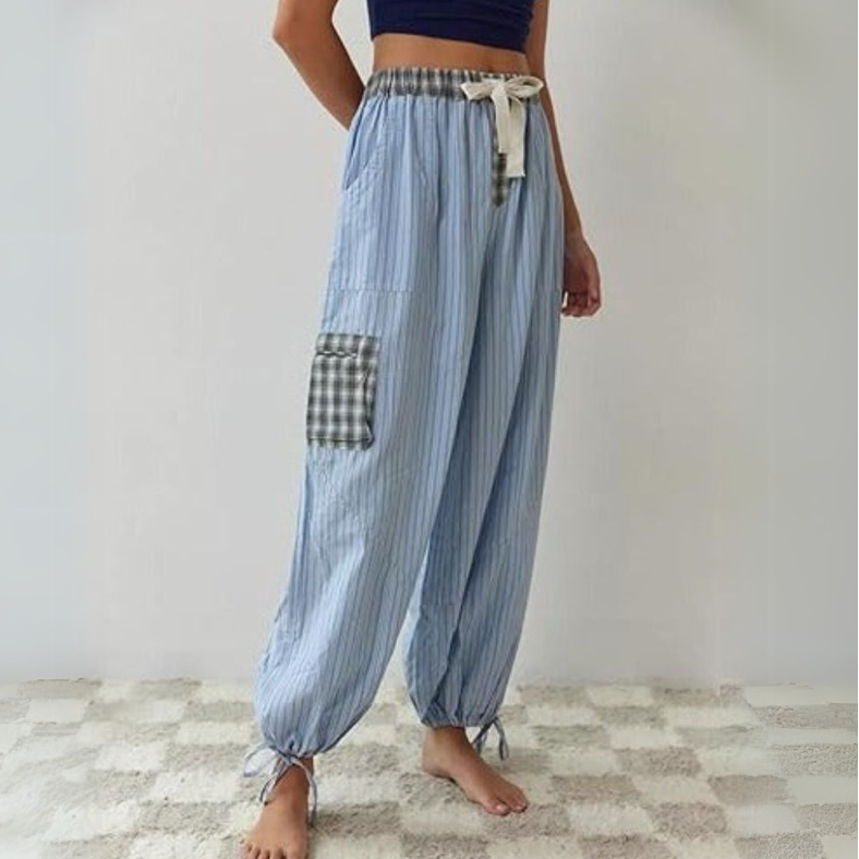 Jasmine | Set Pigiama Morbido e Ampio