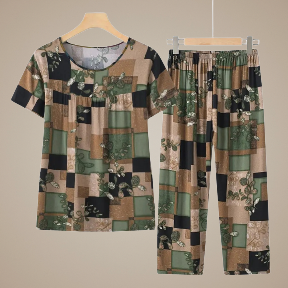 Valentina | Completo artigianale chic