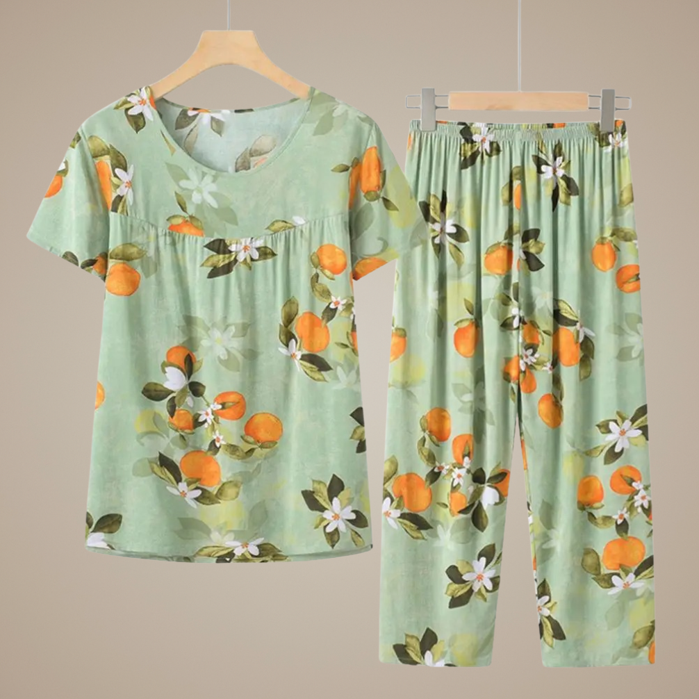 Valentina | Completo artigianale chic