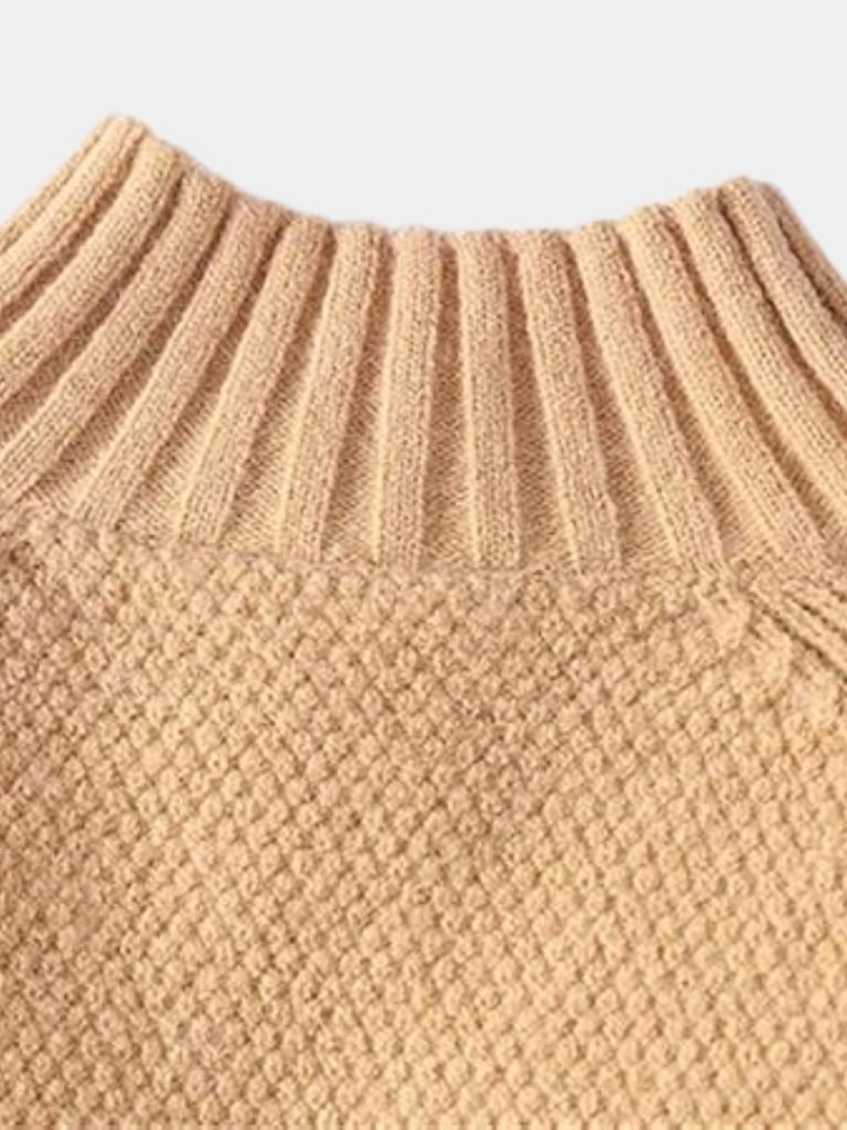Maglione Classico Knit Giovanni - Viretti
