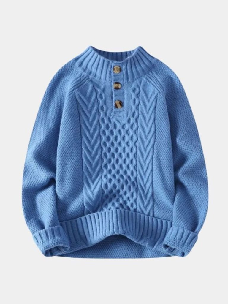 Maglione Classico Knit Giovanni - Viretti