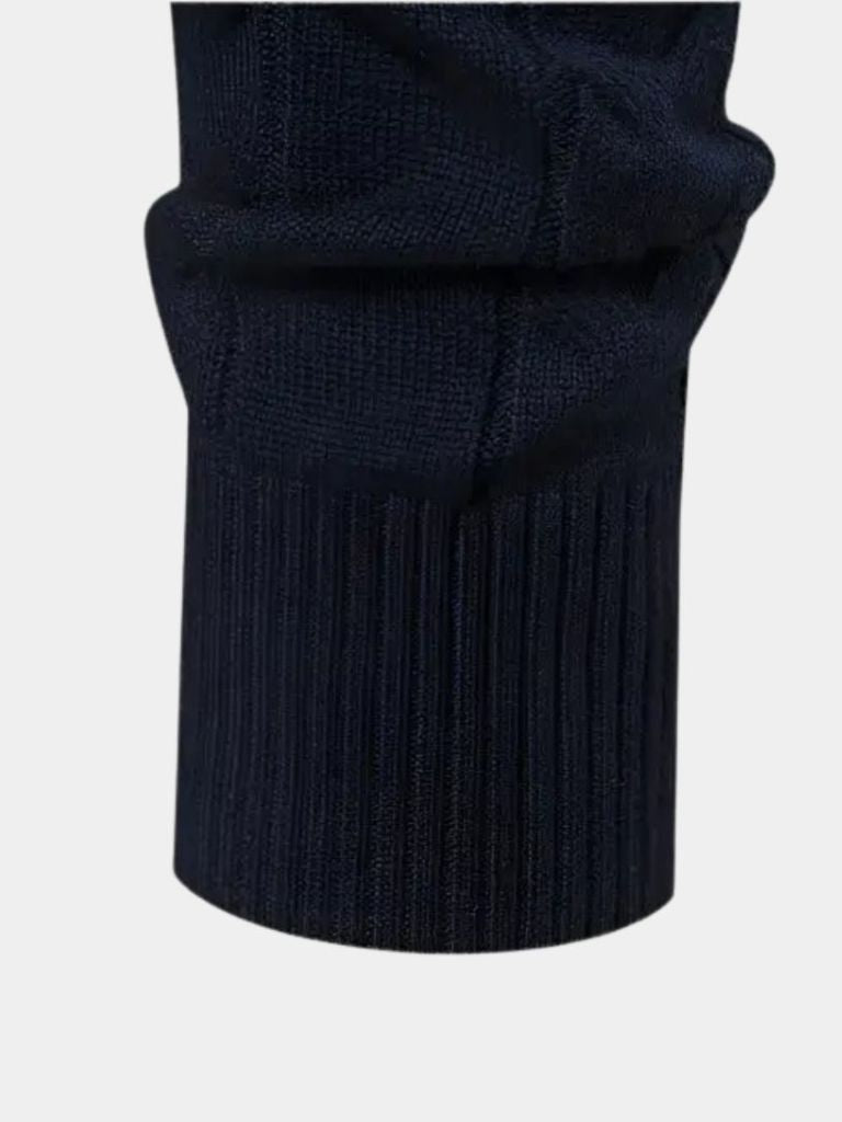 Maglione Pullover a Mezza Zip - Viretti