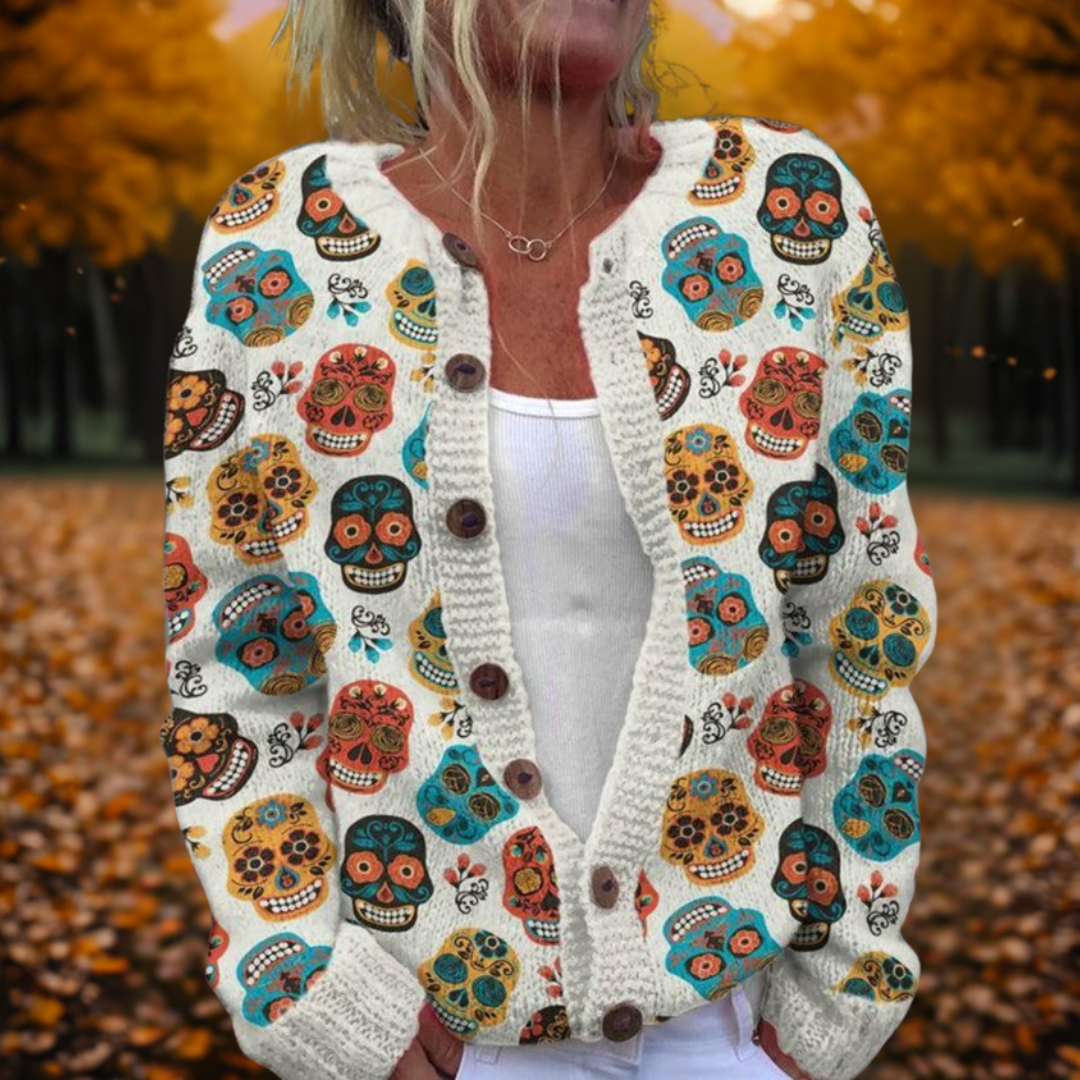 Laurie | Morbido Cardigan Classico