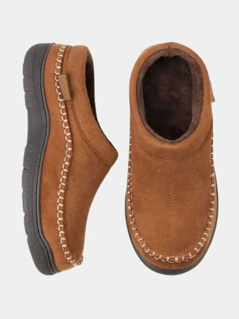 Pantofole Foderate Heritage Luxe - Viretti