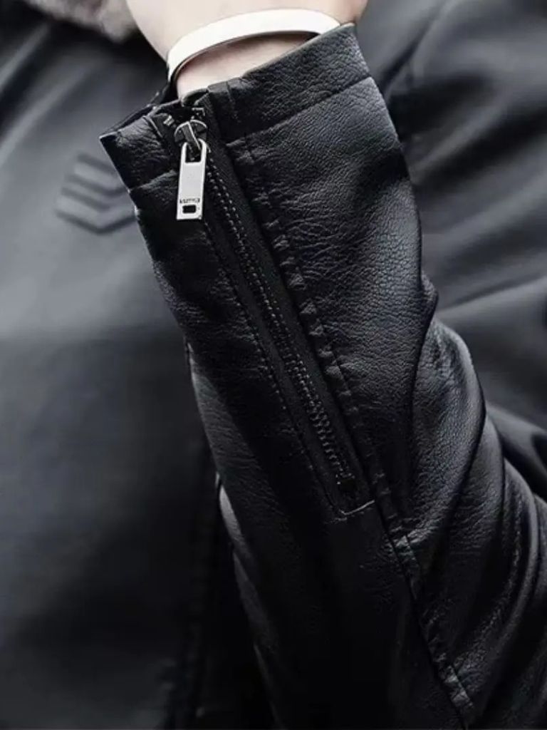 Giacca in Pelliccia Shearling Highland - Viretti