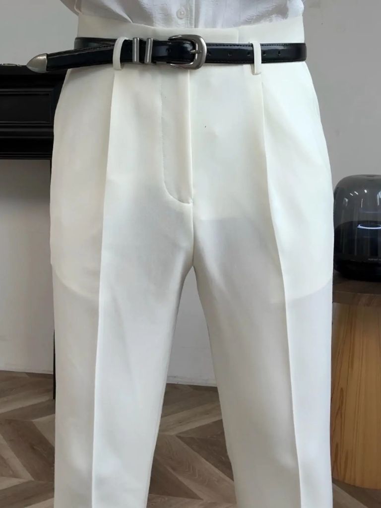 Pantaloni Hollywood Classici (Cintura Inclusa) - Viretti
