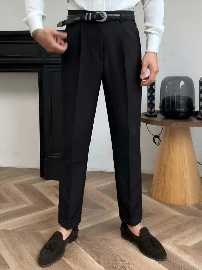 Pantaloni Hollywood Classici (Cintura Inclusa) - Viretti