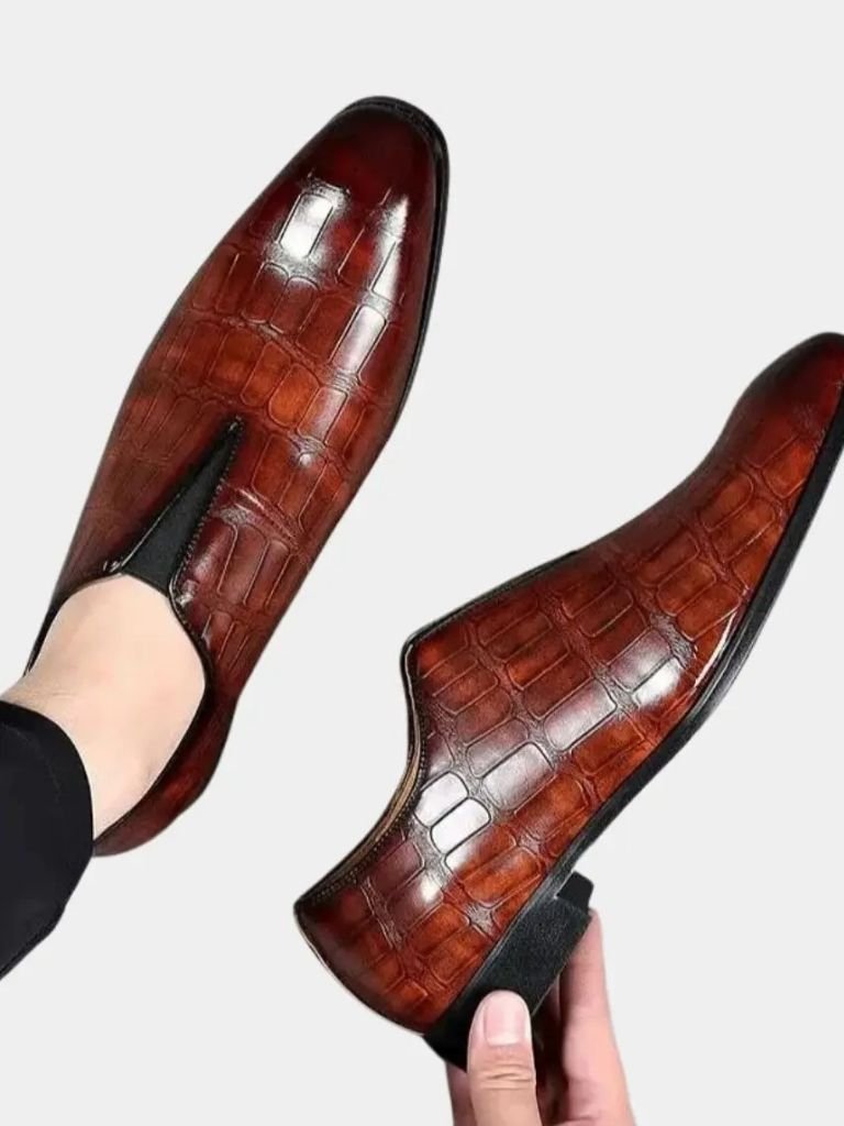 Imperium Mocassino in Pelle - Viretti