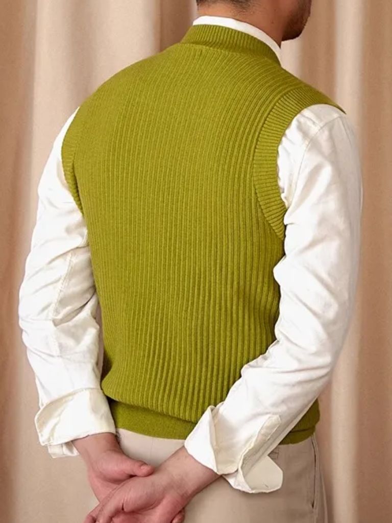 Gilet in Maglia - Viretti