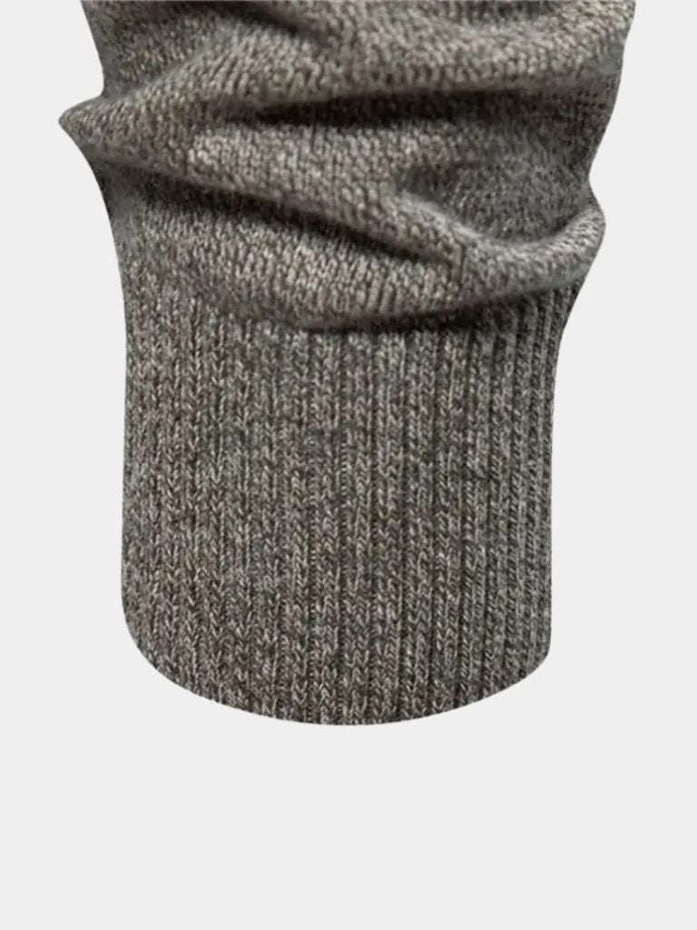 Cardigan con Collo Alto - Viretti