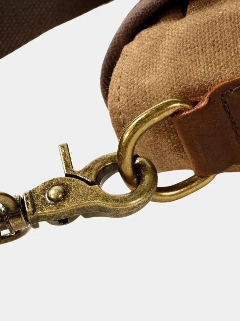 Borsa a tracolla in Pelle - Viretti