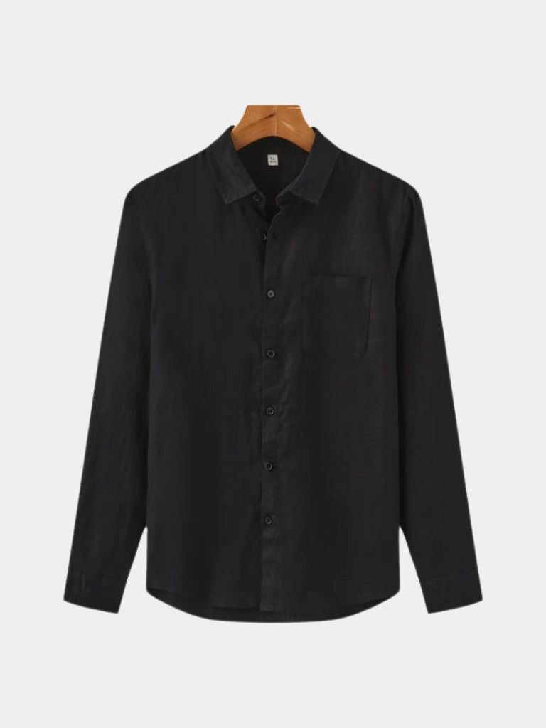 Set Linen Noire - Viretti