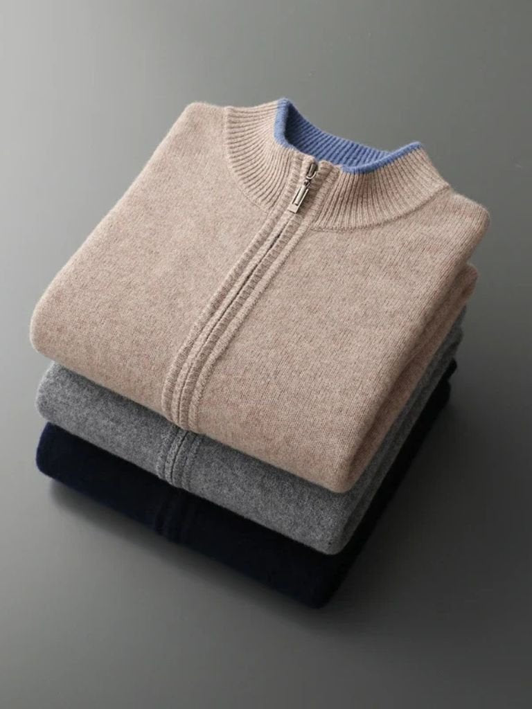 Giacca in Cashmere London Fog – Viretti