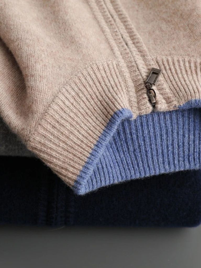 Giacca in Cashmere London Fog – Viretti