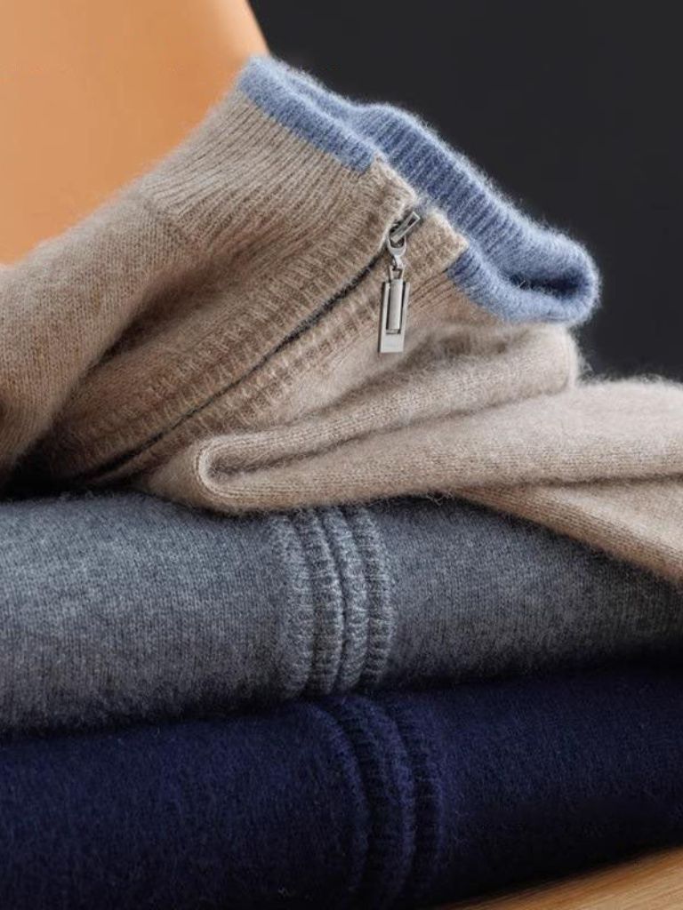 Giacca in Cashmere London Fog – Viretti