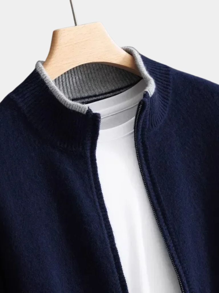 Giacca in Cashmere London Fog – Viretti