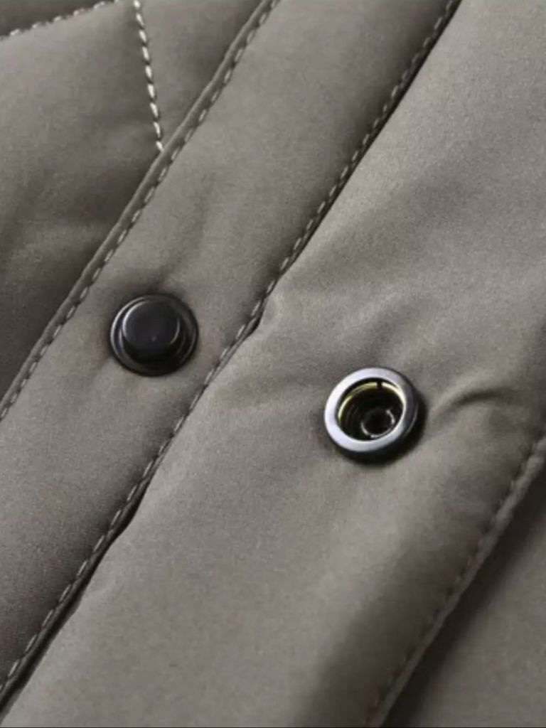 Giacca Stratificata Luxe Sofisticata - Viretti