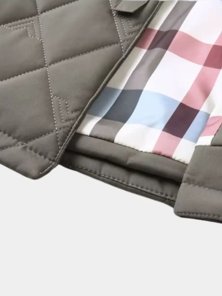 Giacca Stratificata Luxe Sofisticata - Viretti