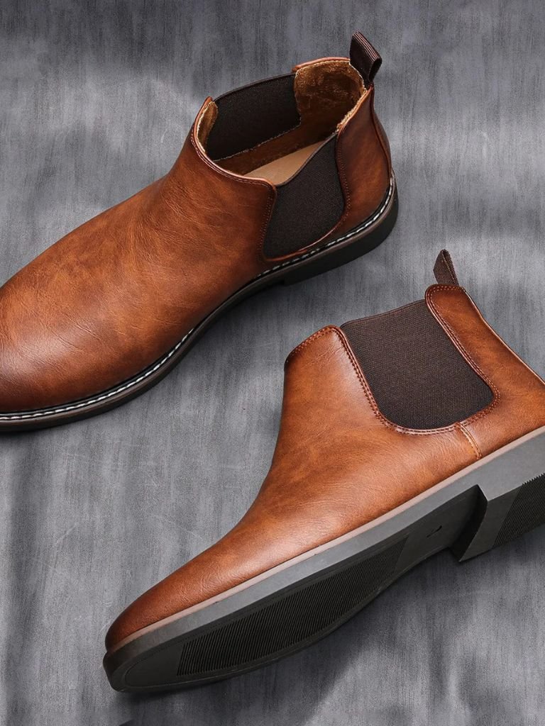 Stivali Chelsea Classici – Viretti