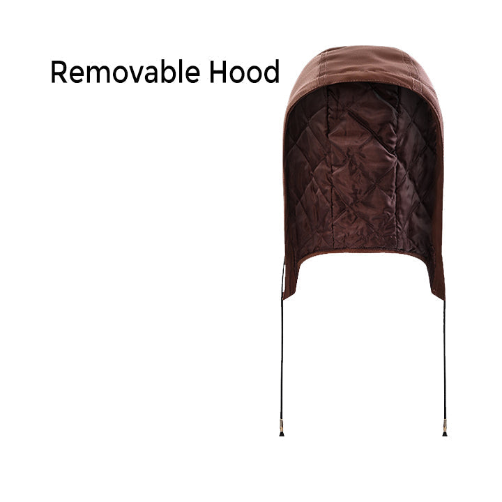 Giubbotto in Pelle Marziano