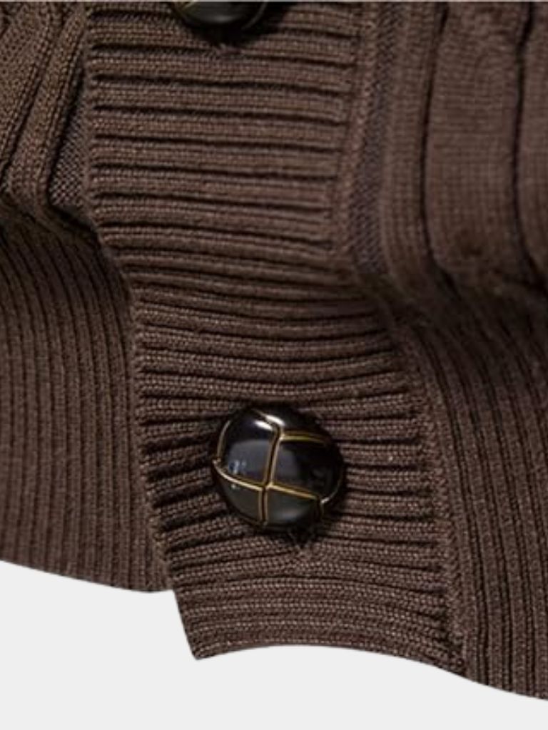 Cardigan Minimalista - Viretti