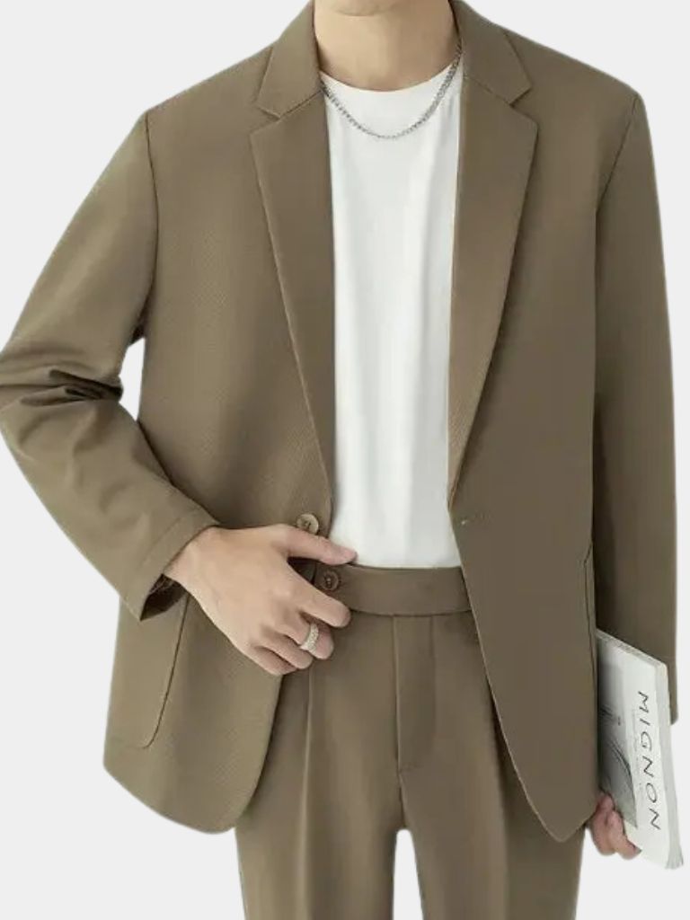 Completo Minimalista Moderno - Viretti