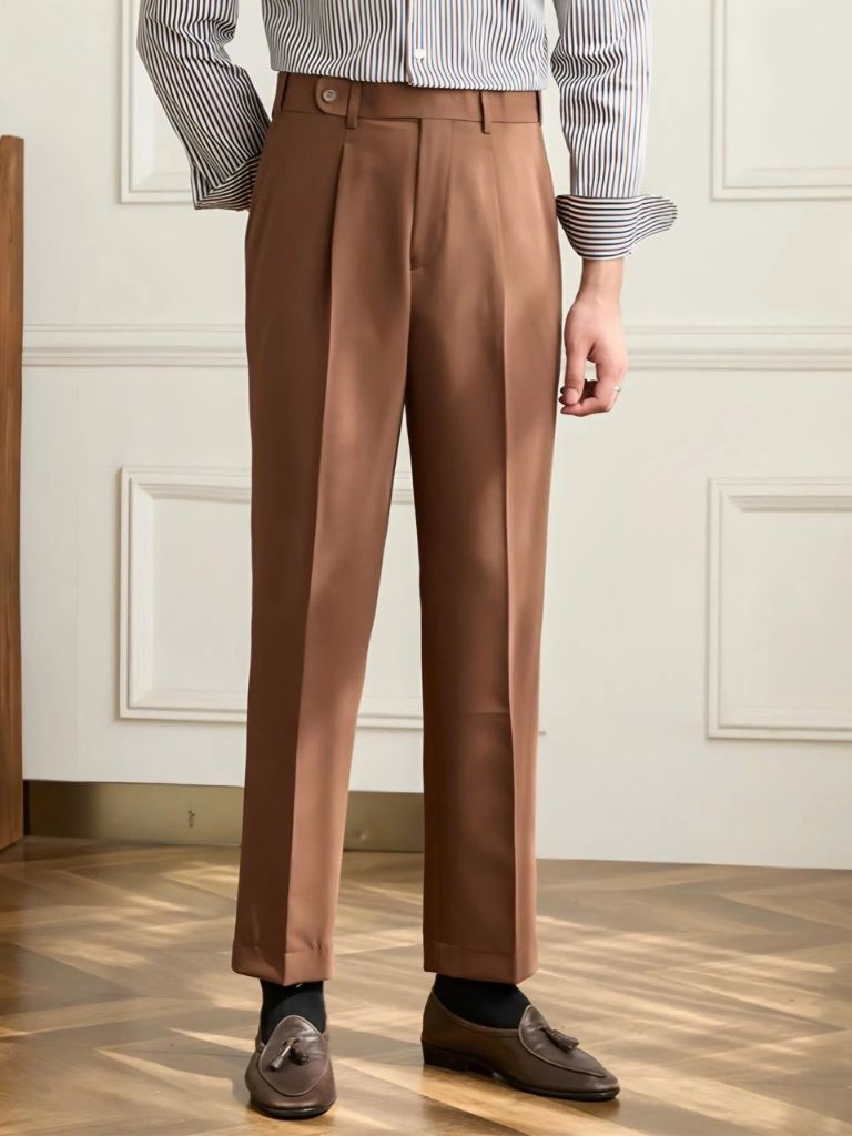 Pantaloni Elasticizzati Premium Classic - Viretti