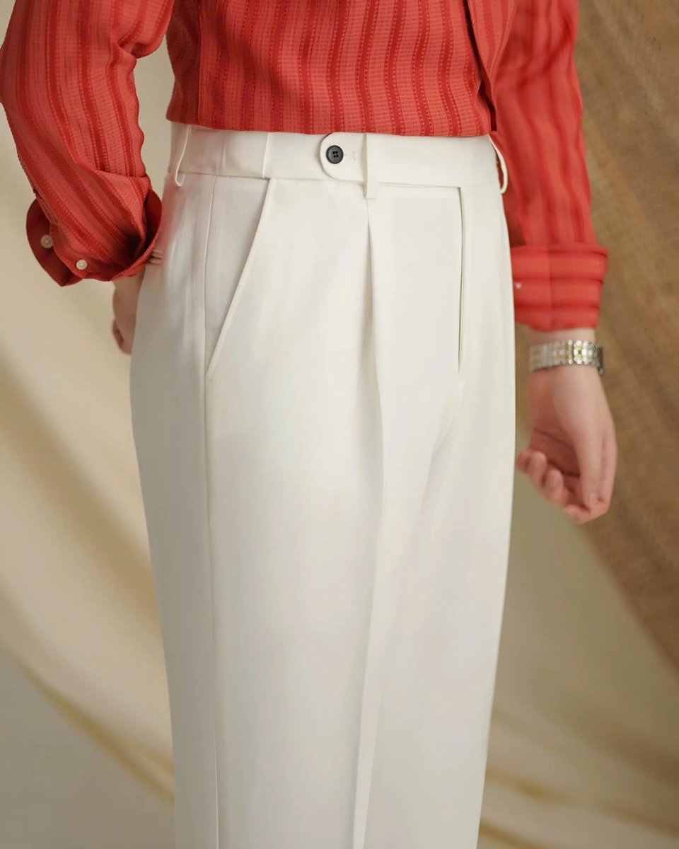 Pantaloni Elasticizzati Premium Classic - Viretti