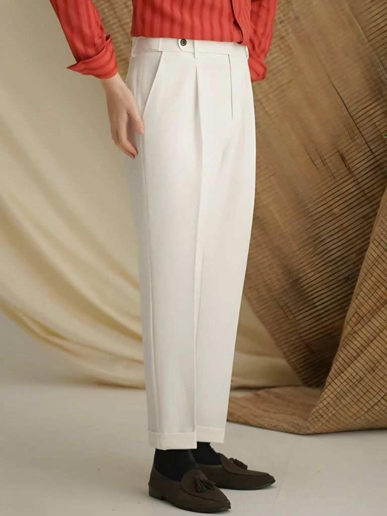 Pantaloni Elasticizzati Premium Classic - Viretti