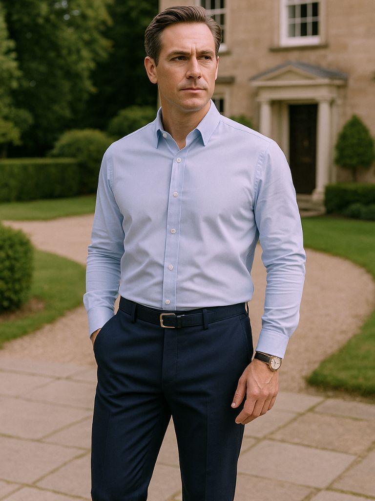 Pantaloni Flex Regency – Viretti