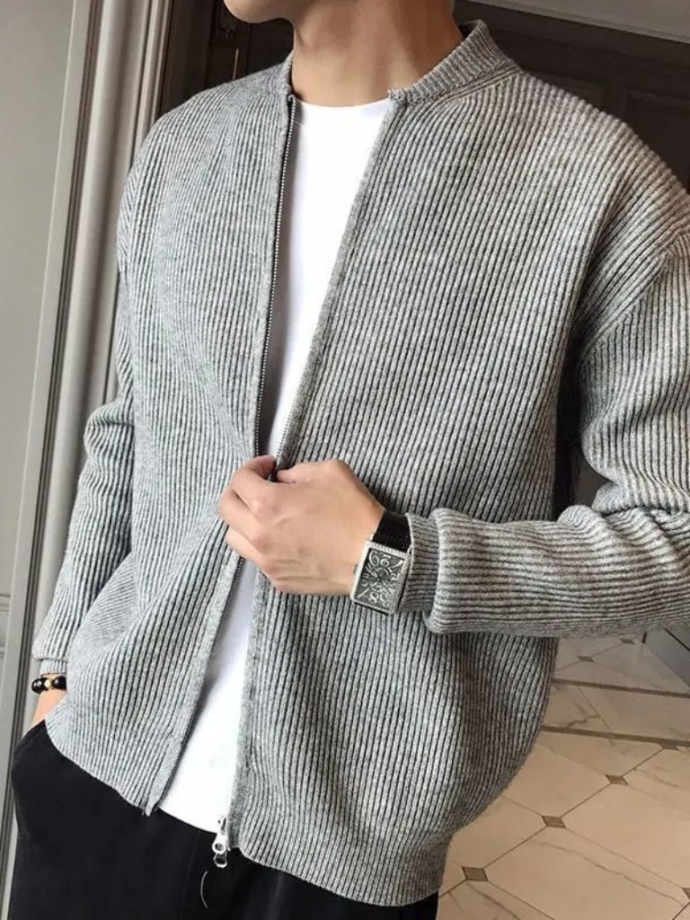 Giacca in Cotone Morbido - Viretti