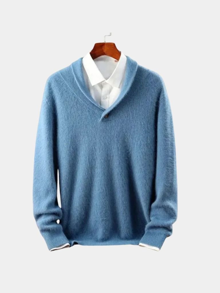 Maglione in Cashmere Soft Haven - Viretti