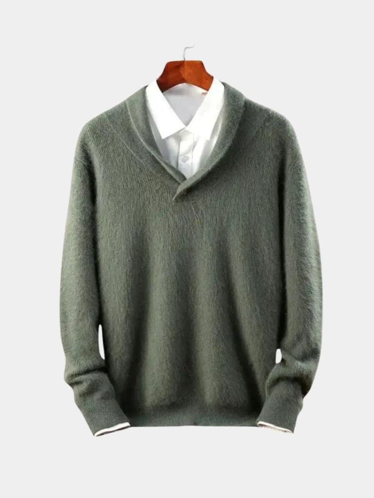 Maglione in Cashmere Soft Haven - Viretti
