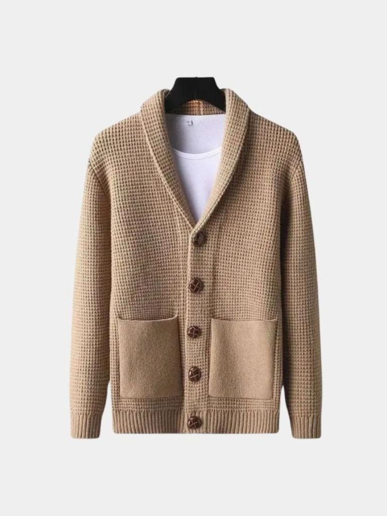 Cardigan Invernale Sofisticato - Viretti