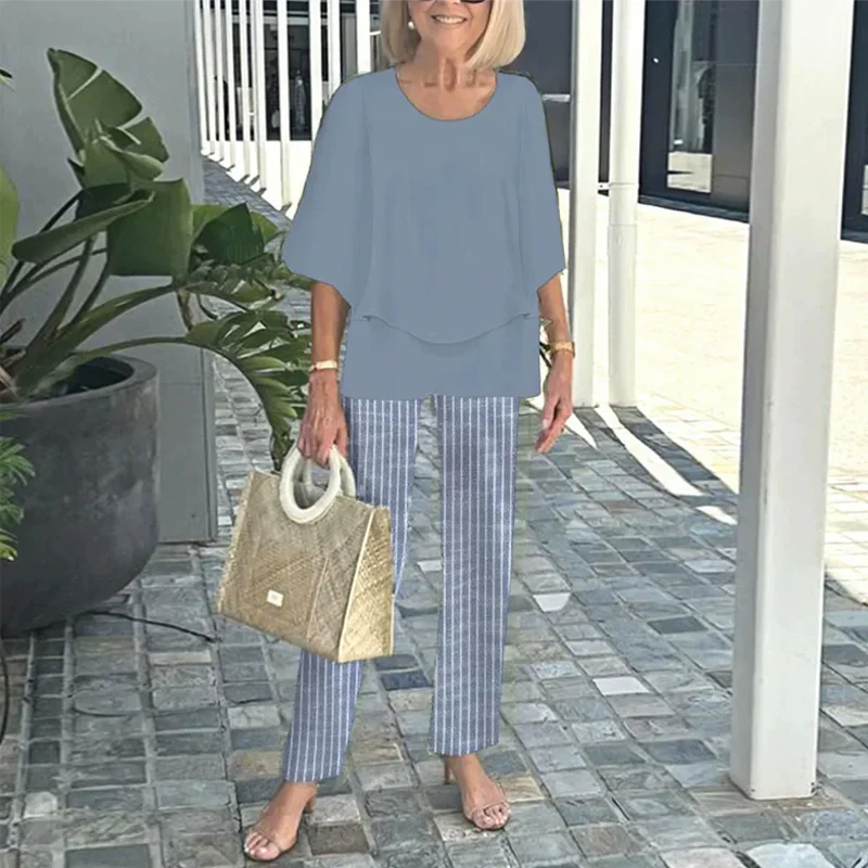 Marta | Completo artigianale chic