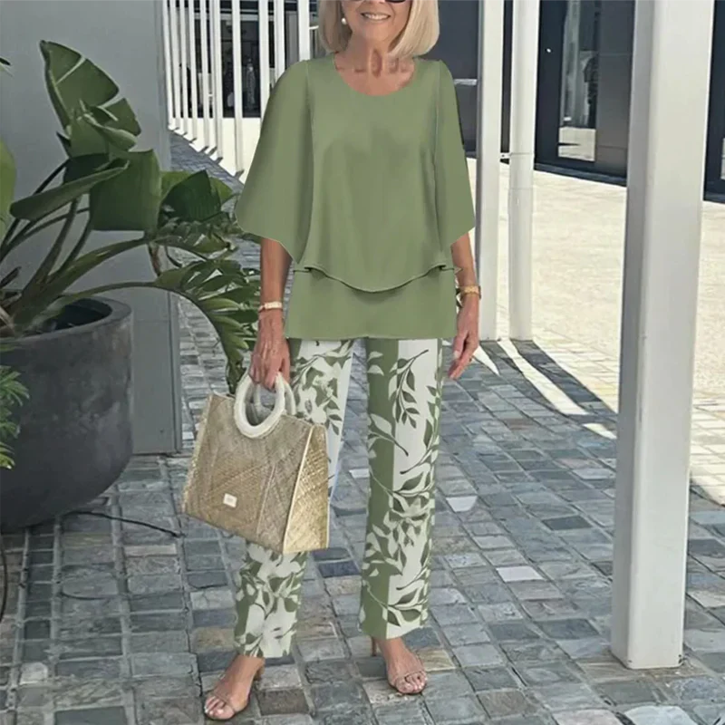 Marta | Completo artigianale chic