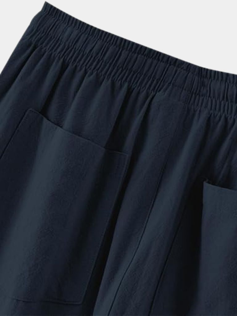 Pantaloni Tomas Riviera – Viretti