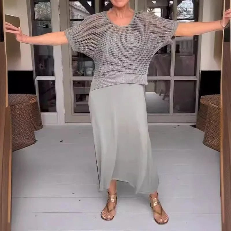 Alma | Completo fresco e traspirante artigianale