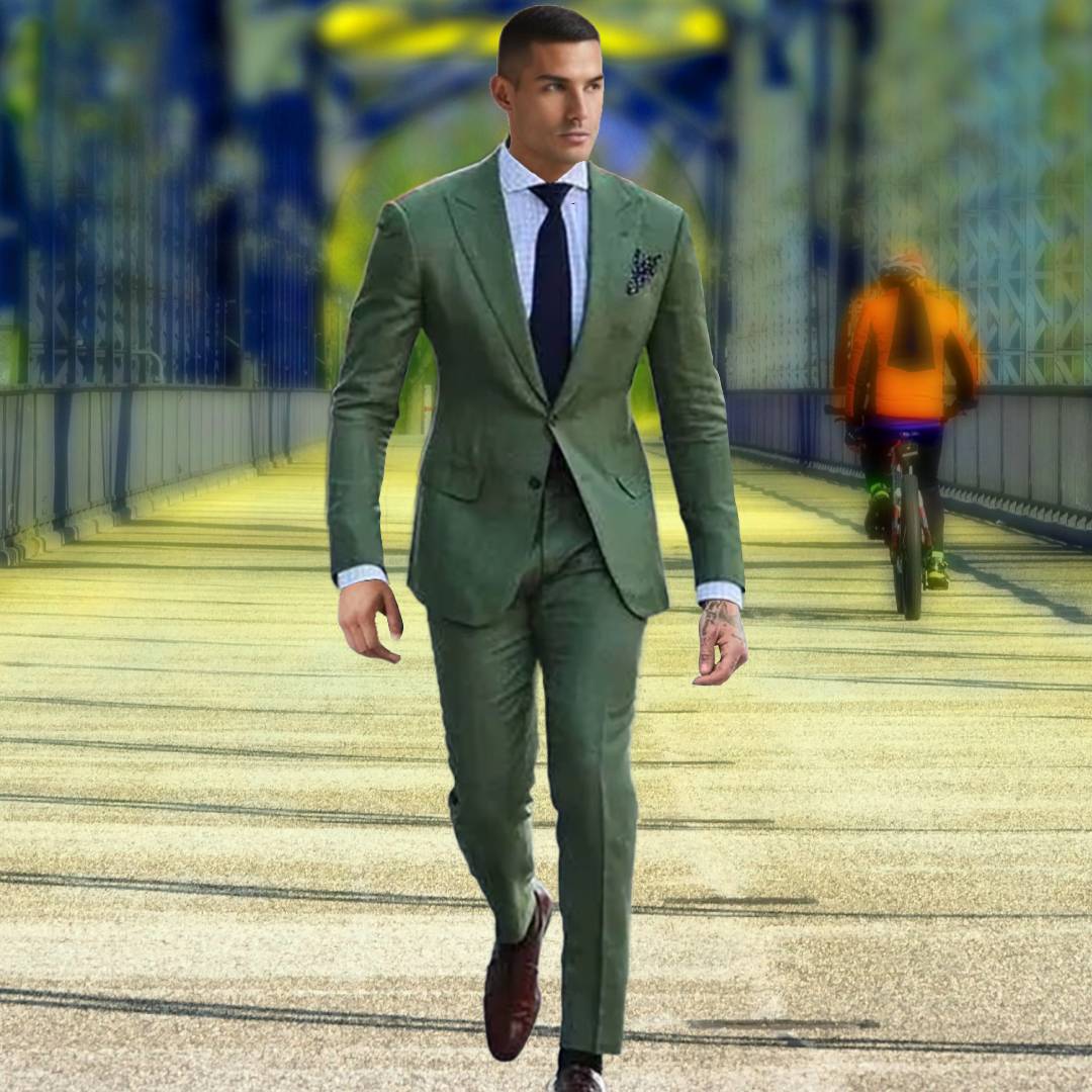 Viretti™ | Abito Raffinato da Cerimonia