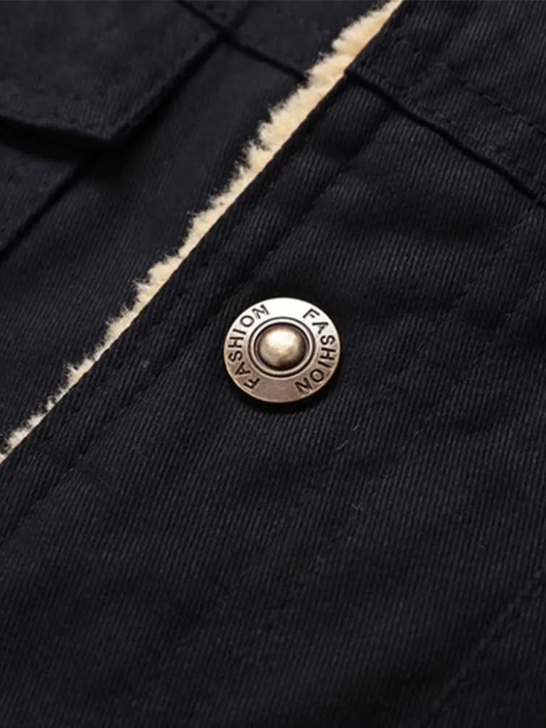 Giacca Bomber in Fleece Vintage - Viretti