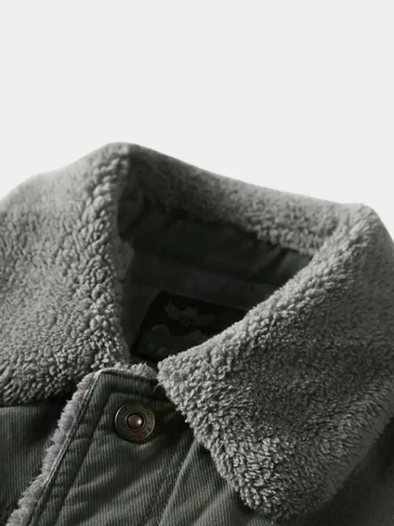 Giacca Aviatore Militare Vintage - Viretti