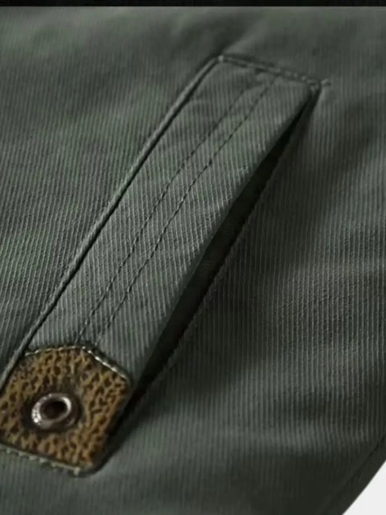 Giacca Aviatore Militare Vintage - Viretti