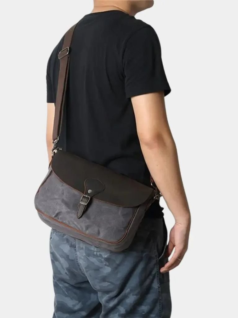 Borsa a Spalla Messenger Windsor - Viretti
