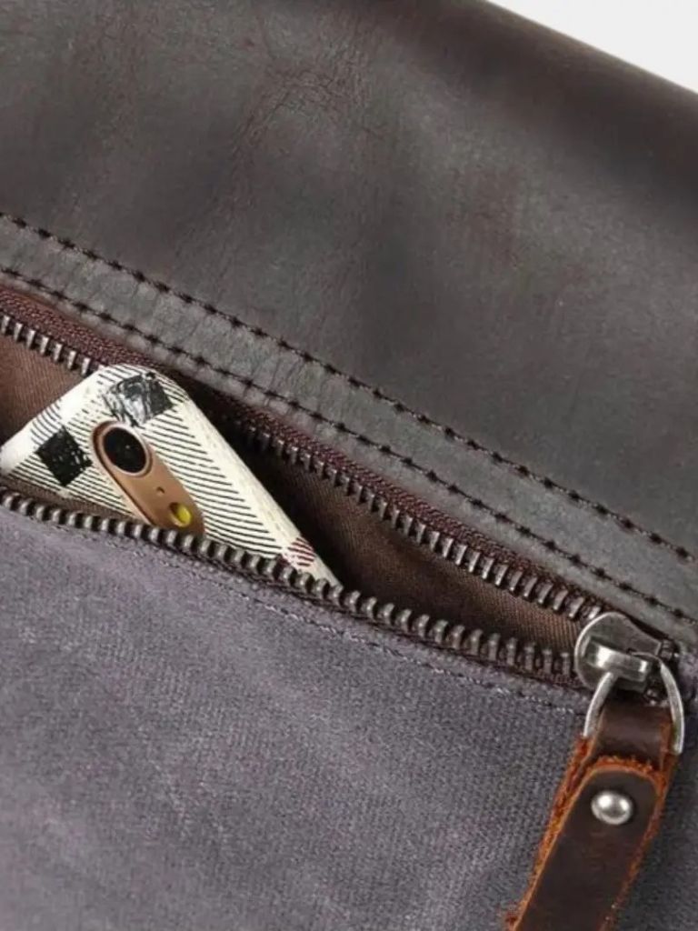 Borsa a Spalla Messenger Windsor - Viretti