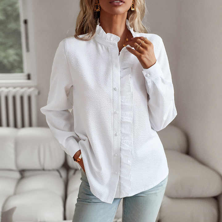 Agnete | Blusa Elegante